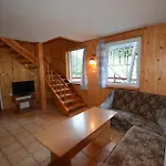 펜션 Domyletnie Dom 100m2 Z Dzialka I Balkonem 포비에로보