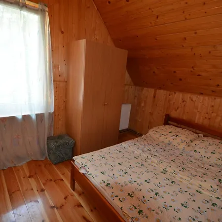 Holiday home Domyletnie Dom 100m2 Z Dzialka I Balkonem Pobierowo