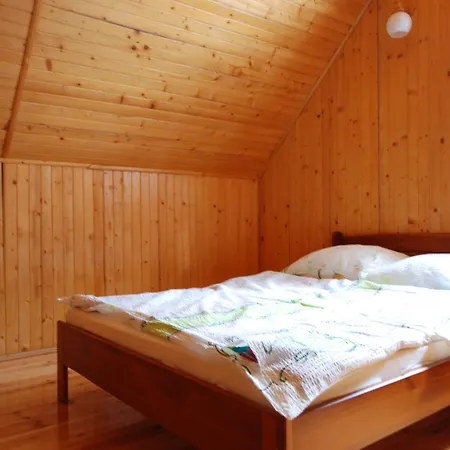 Domyletnie Dom 100m2 Z Dzialka I Balkonem Casa de Férias