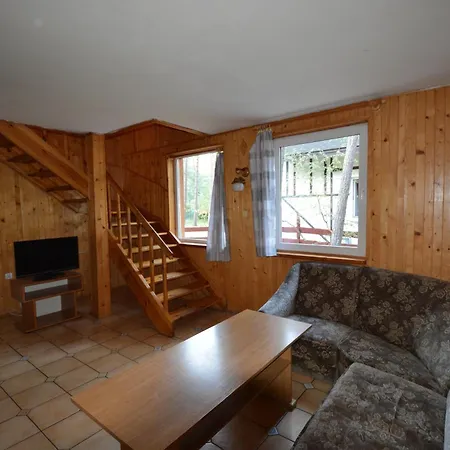 Casa de Férias Domyletnie Dom 100m2 Z Dzialka I Balkonem Pobierowo