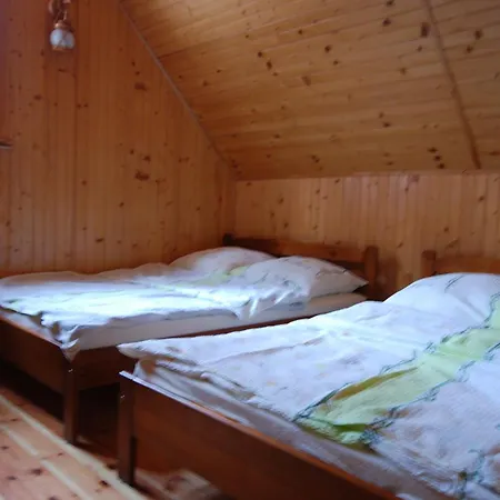 Casa de Férias Domyletnie Dom 100m2 Z Dzialka I Balkonem Pobierowo