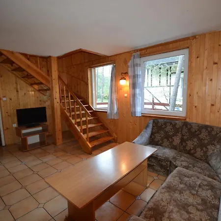 Casa de Férias Domyletnie Dom 100m2 Z Dzialka I Balkonem Pobierowo
