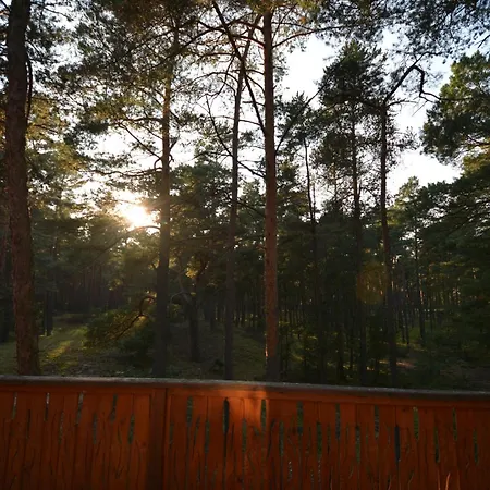 Domyletnie Dom 100m2 Z Dzialka I Balkonem Holiday home Pobierowo