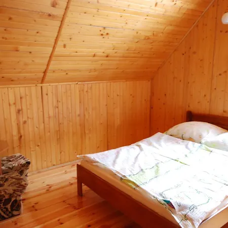 Holiday home Domyletnie Dom 100m2 Z Dzialka I Balkonem Pobierowo