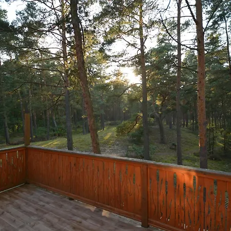 Domyletnie Dom 100m2 Z Dzialka I Balkonem Nyaraló *