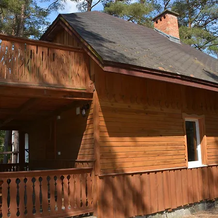 Domyletnie Dom 100m2 Z Dzialka I Balkonem Casa de Férias