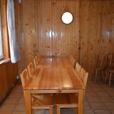 Casa de Férias Domyletnie Dom 100m2 Z Dzialka I Balkonem Pobierowo