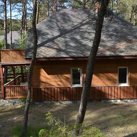 Casa de Férias Domyletnie Dom 100m2 Z Dzialka I Balkonem Pobierowo