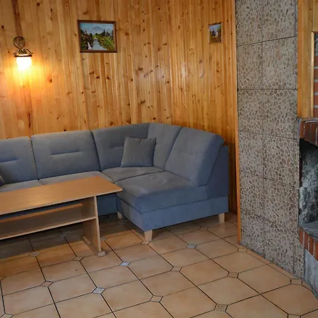 Holiday home Domyletnie Dom 100m2 Z Dzialka I Balkonem