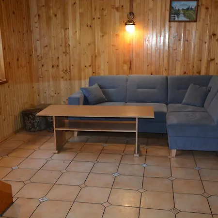Casa de Férias Domyletnie Dom 100m2 Z Dzialka I Balkonem