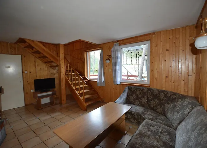 Nyaraló Domyletnie Dom 100m2 Z Dzialka I Balkonem Pobierowo