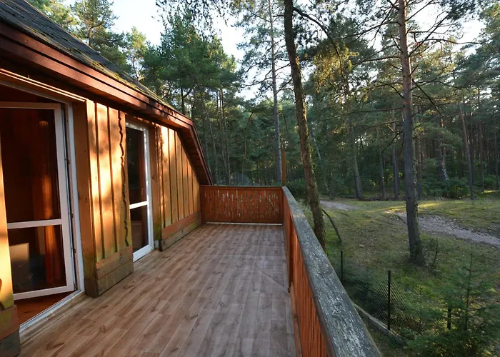 Domyletnie Dom 100m2 Z Dzialka I Balkonem Pobierowo