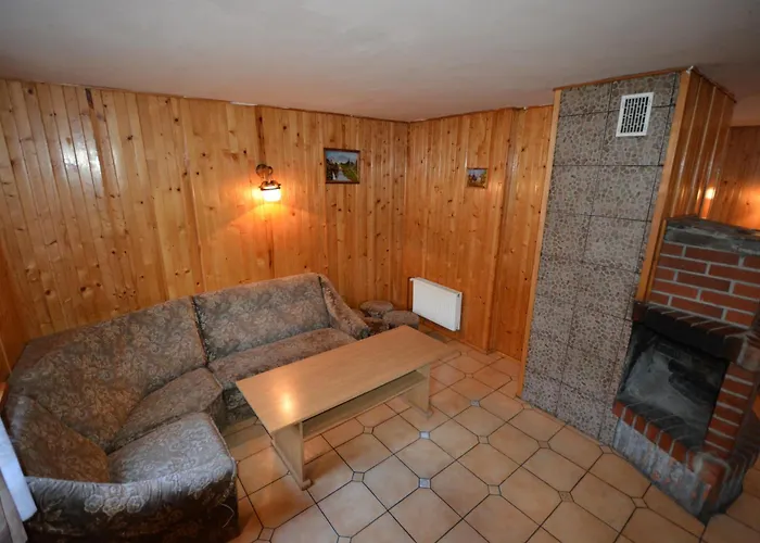 Domyletnie Dom 100m2 Z Dzialka I Balkonem Nyaraló *