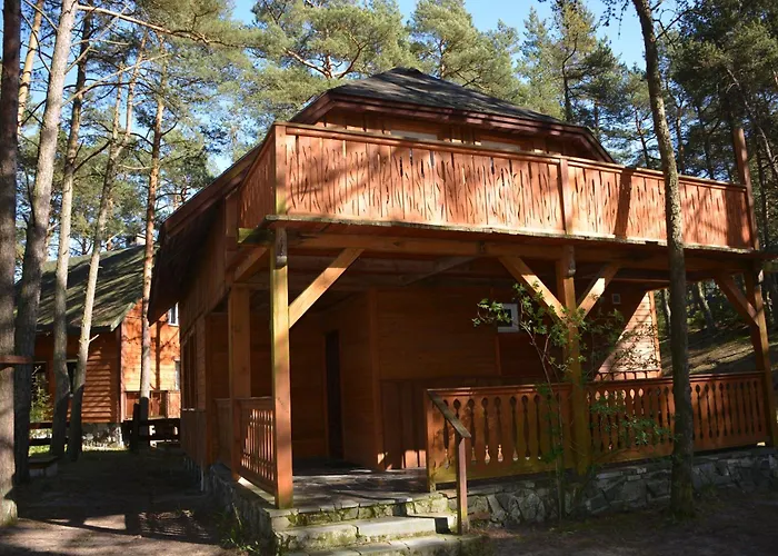 Domyletnie Dom 100m2 Z Dzialka I Balkonem