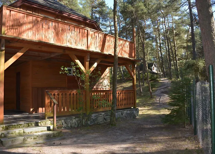 Domyletnie Dom 100m2 Z Dzialka I Balkonem