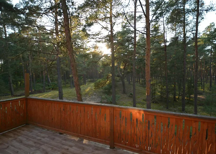 Сasa de vacaciones Domyletnie Dom 100m2 Z Dzialka I Balkonem *