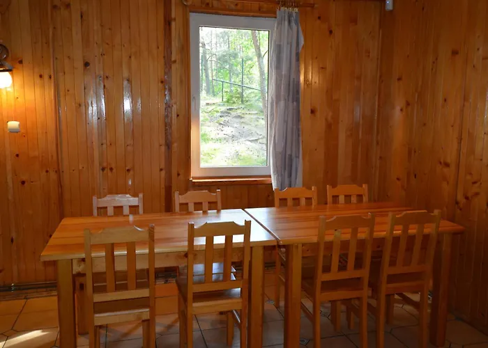 Domyletnie Dom 100m2 Z Dzialka I Balkonem Сasa de vacaciones *