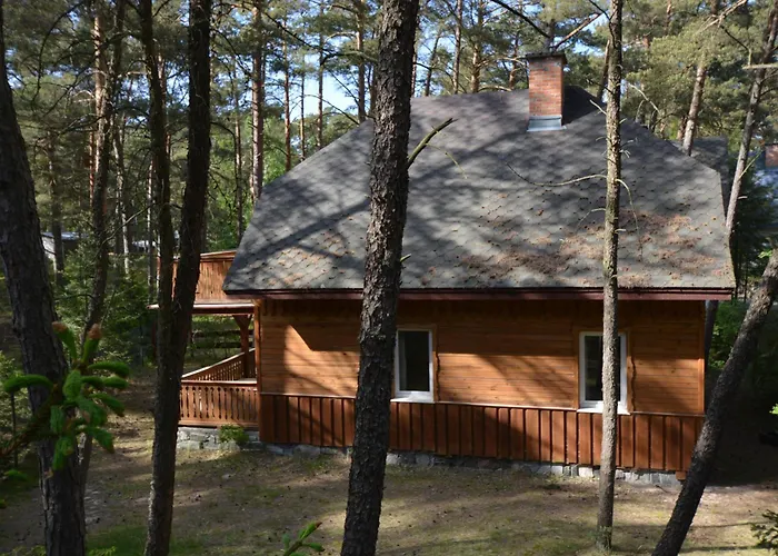 Domyletnie Dom 100m2 Z Dzialka I Balkonem * بوبيروفو